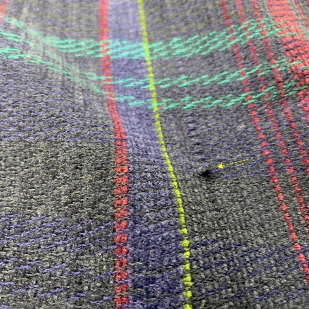 Unique! Handmade Robe Small - Picture 9 of 10
